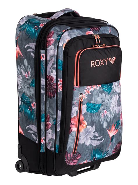 roxy suitcases